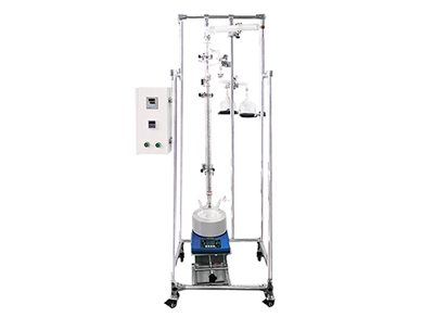 AYJ-10 玻璃精馏塔