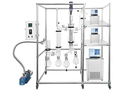 AYAN-F60 分子蒸馏仪