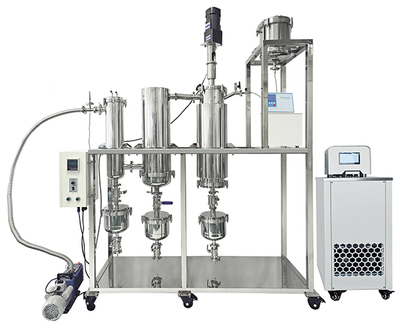 AYAN-B80S 不锈钢薄膜蒸发器