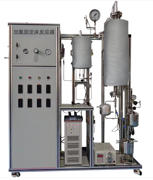 加氢固定床反应器|小型加氢反应试验装置