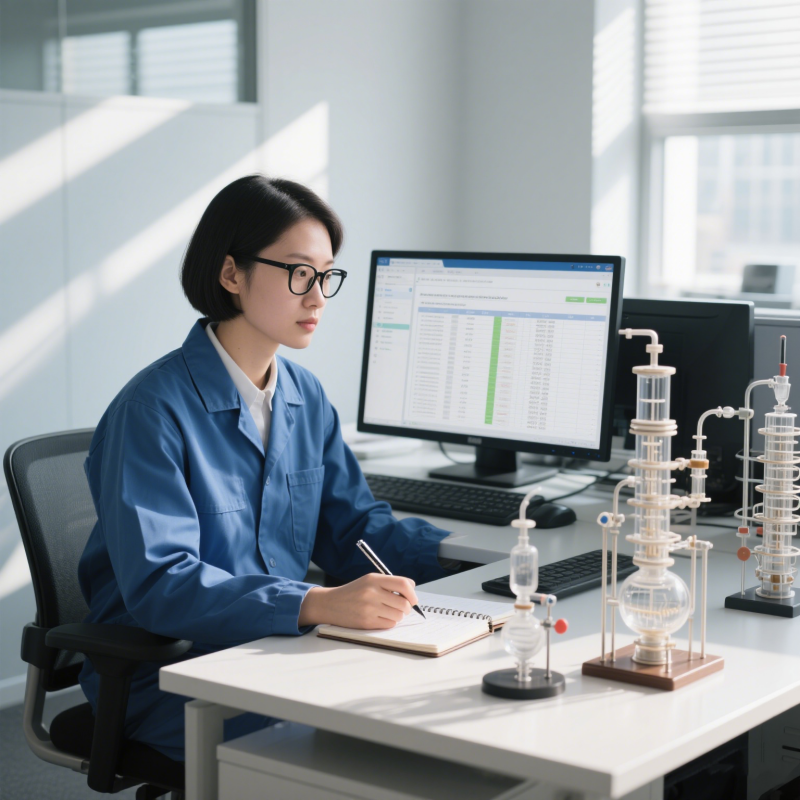 看过来！一表读懂旋转蒸发仪，普通蒸馏仪，分子蒸馏仪和精馏塔的区别