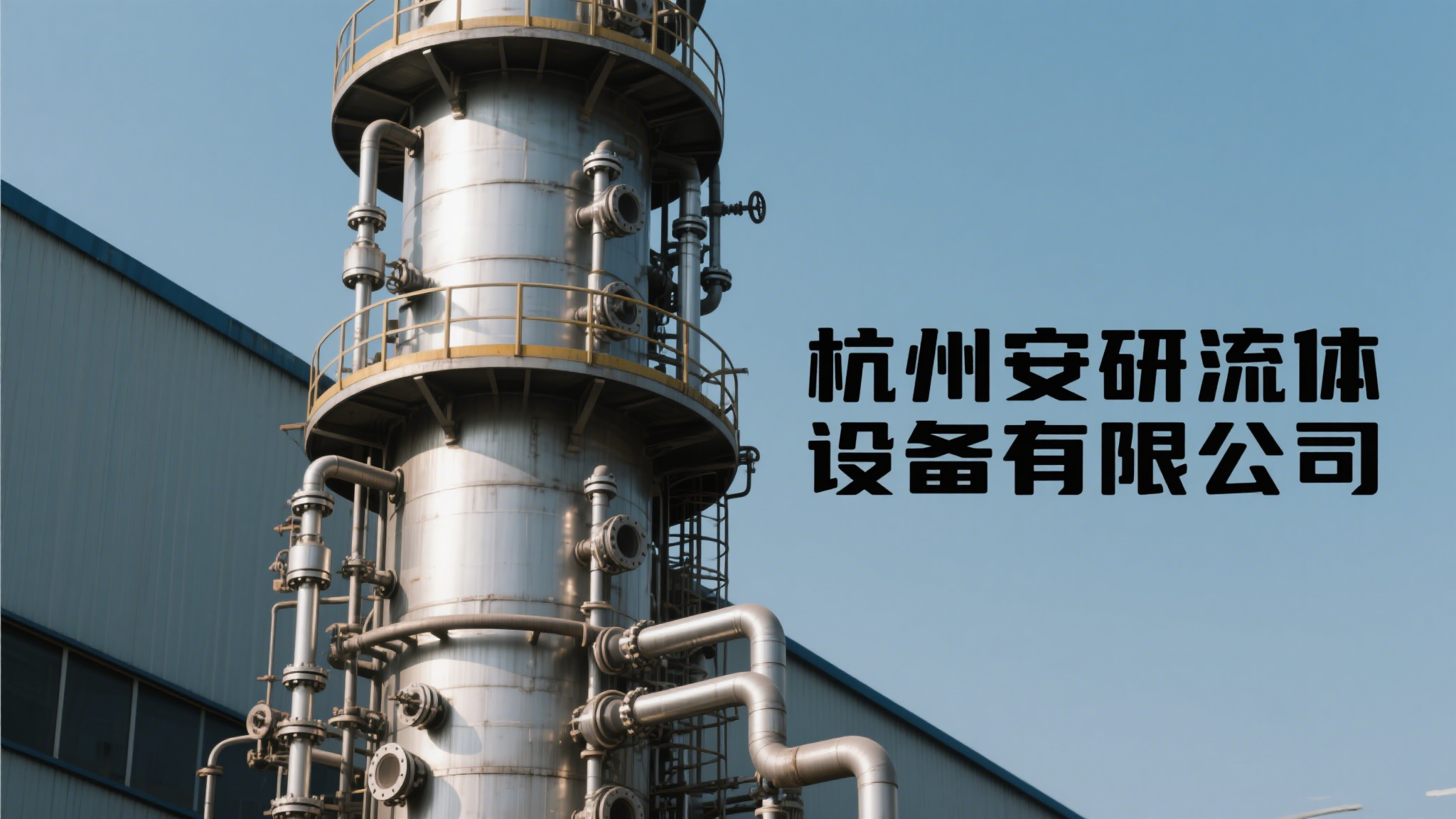 甲醇精馏技术实现新突破