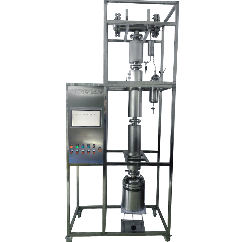 AYJB-2 不锈钢精馏塔