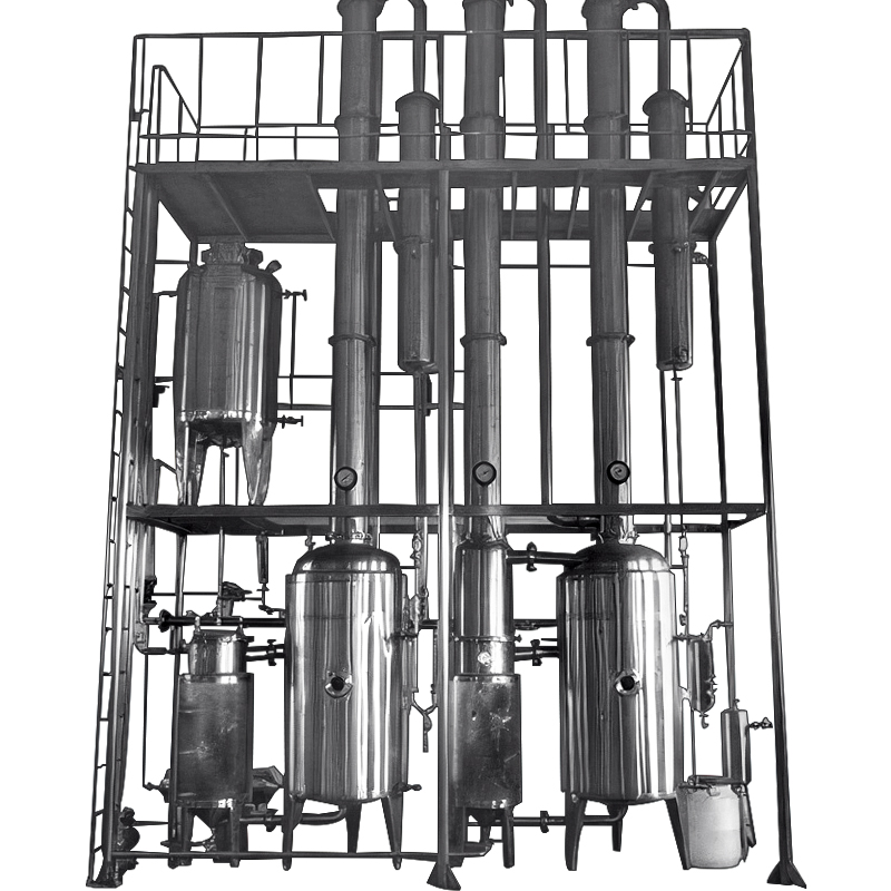AYJB-100 不锈钢精馏塔