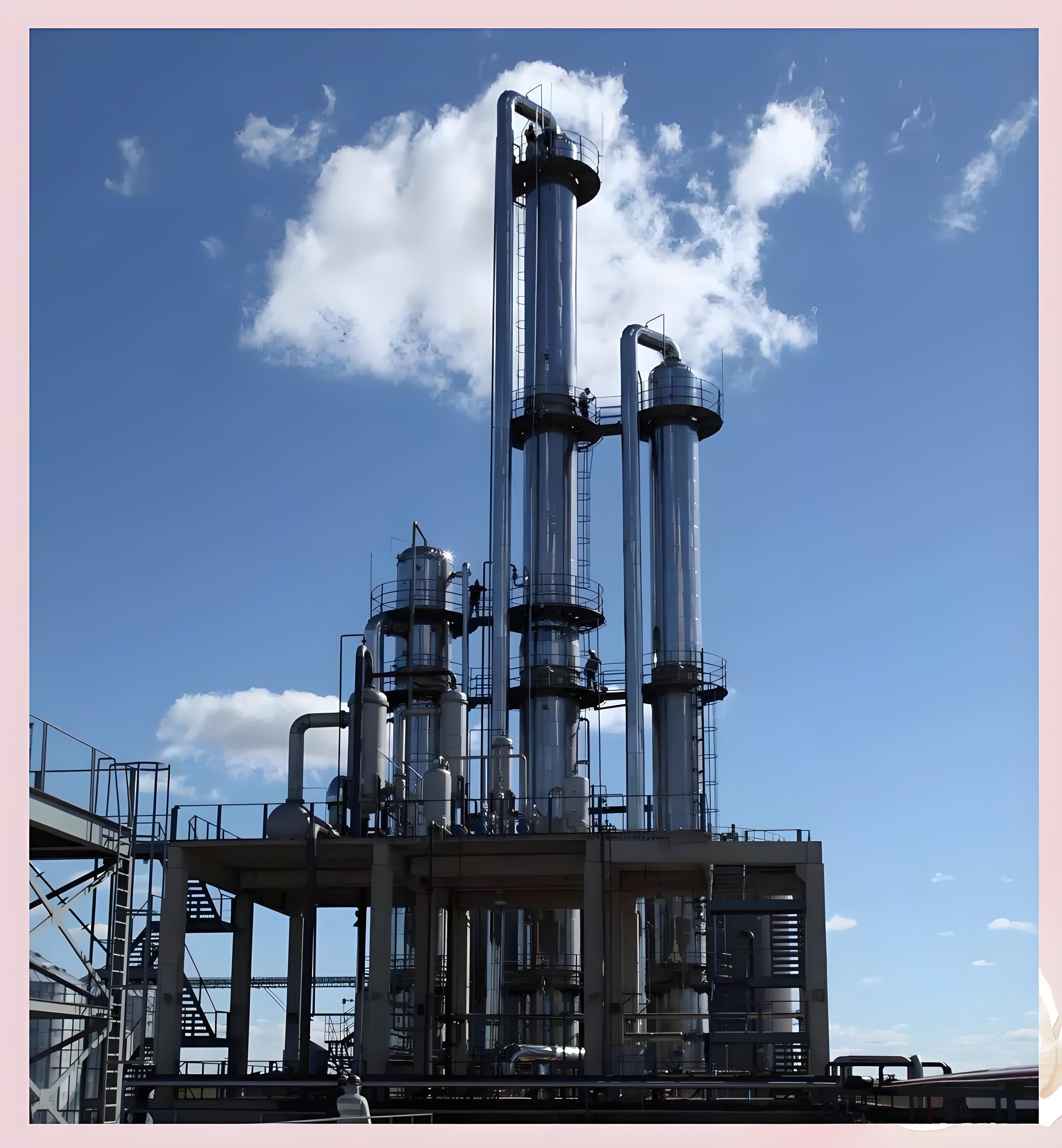 此文送给需要详细了解精馏温控的小伙伴