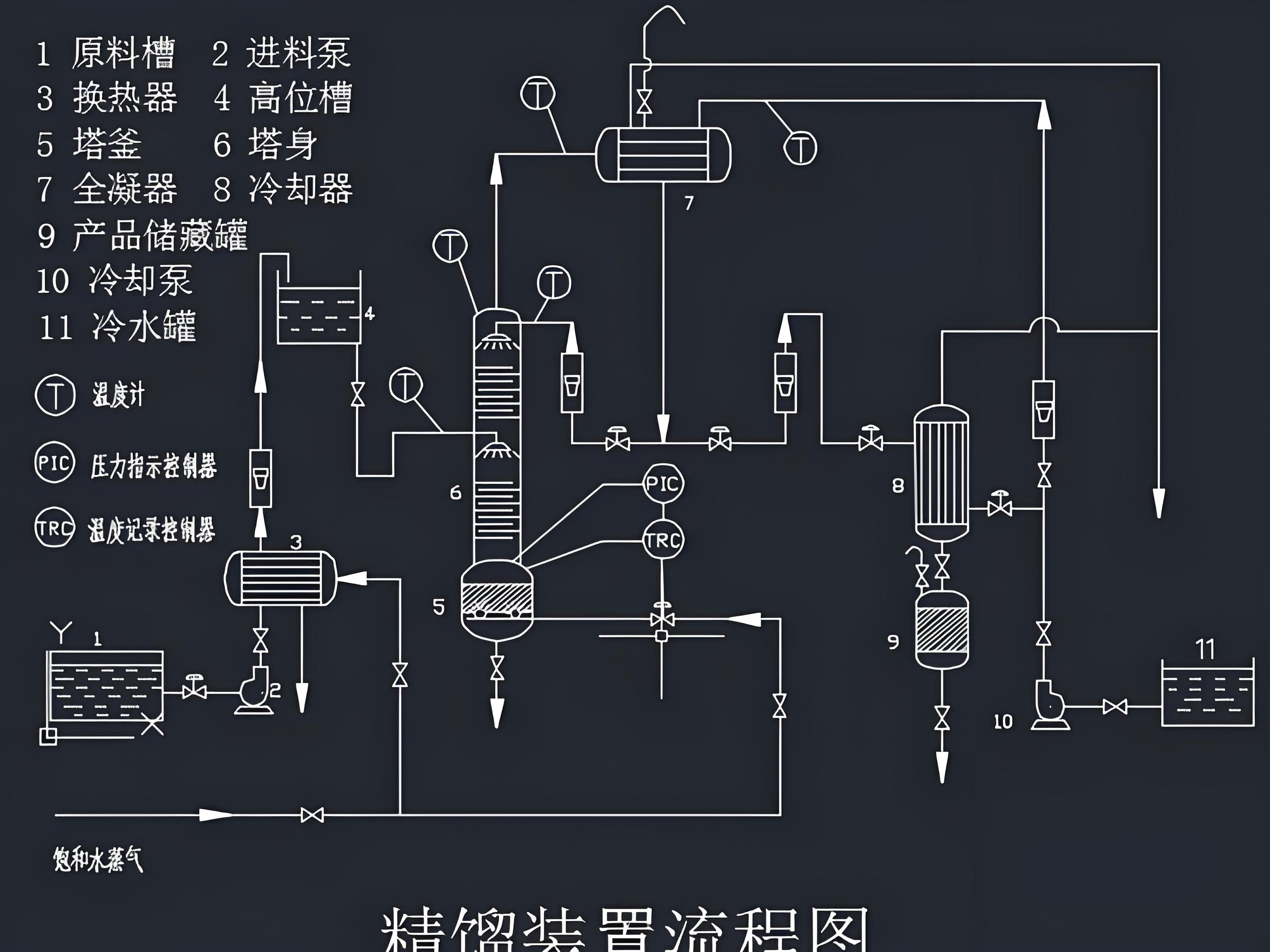 精馏装置流程图.png