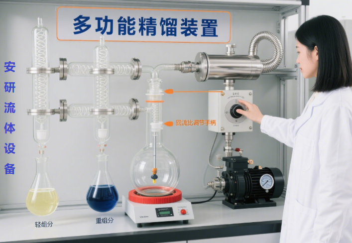 精馏塔操作注意事项