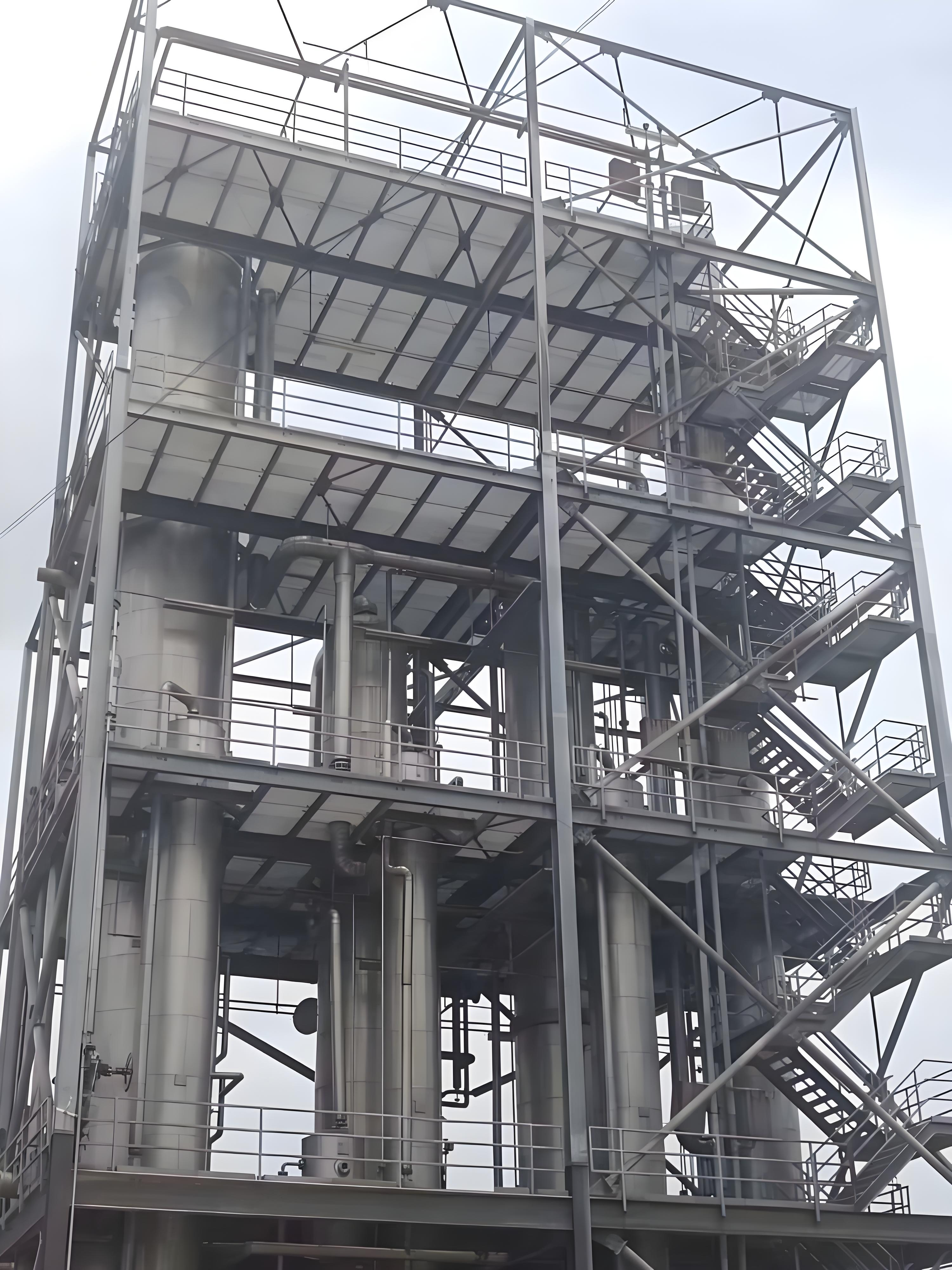 共沸精馏塔如何进行共沸物的分离提纯