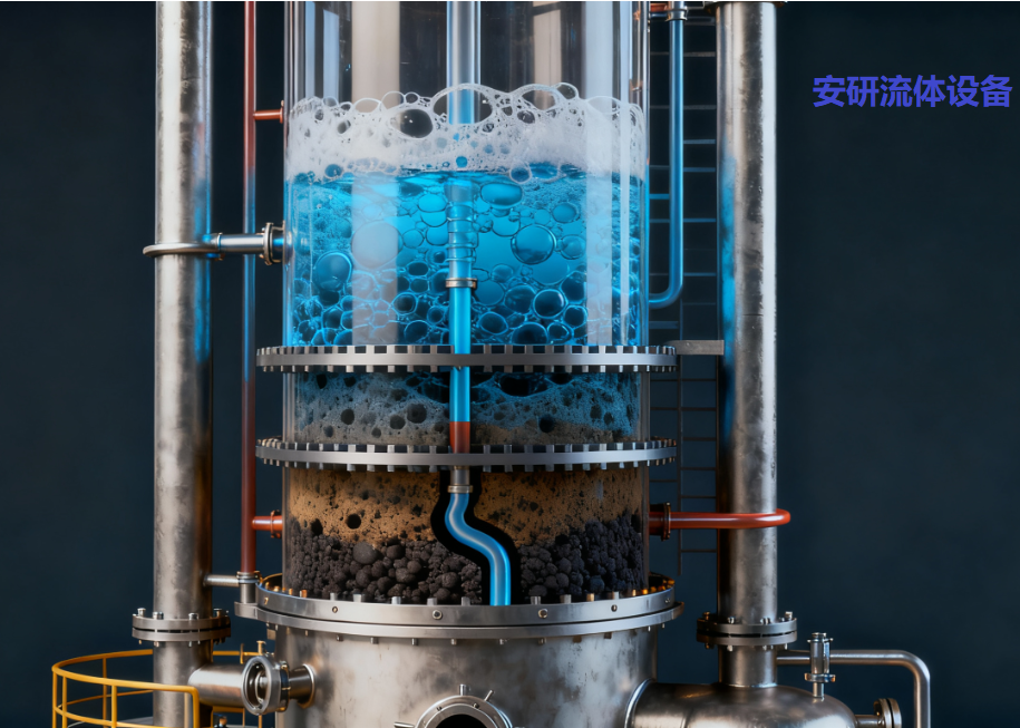 精馏塔液泛、淹塔、冲塔现象说明和处理方法