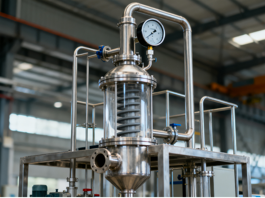 哪些因素会影响精馏塔的真空状态